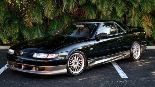 Mazda Speed:  Eunos Cosmo