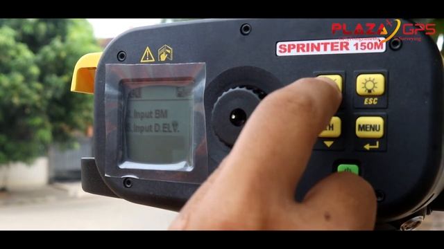 Leica Sprinter 150M Indonesia смотреть онлайн
