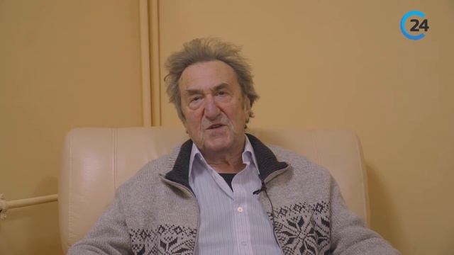 109) Игорь Губерман читает стихотворение "Уже давным-давно замечено" В.И. Уфлянда смотреть онлайн