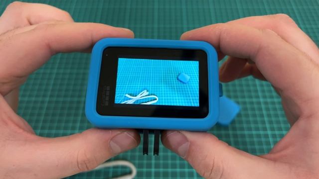 Силиконовый чехол Telesin для GoPro Hero 10/9 c AliExpress смотреть онлайн