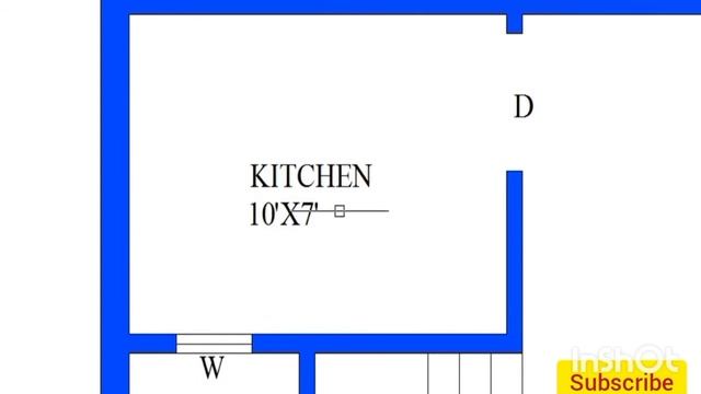 AutoCAD (40'x50' house plan ) смотреть онлайн