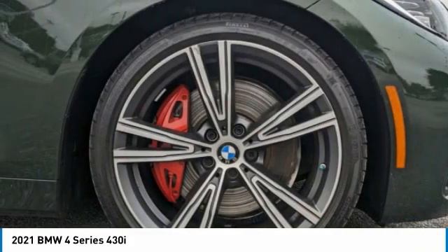 2021 BMW 4 Series M7167 смотреть онлайн