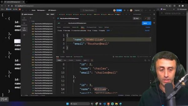 Full Stack App: Next.js 14, Go, Postgres, Docker