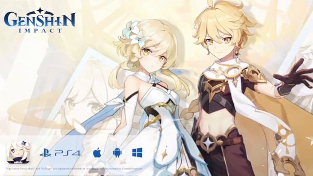 Genshin Impact Advertising Compilation