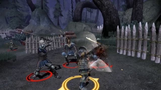 Dragon Age Origins - Deathblows HQ смотреть онлайн
