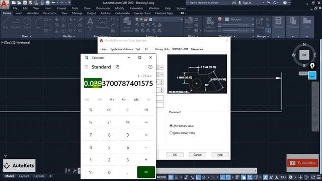 AutoCAD Tricks: 4 Ways to Make Professional Dimensions смотреть онлайн