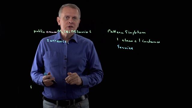 36 - Implémentation du Pattern Singleton avec une énumération смотреть онлайн