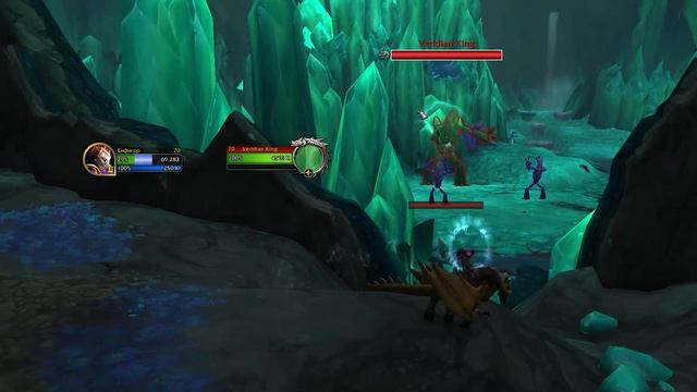 ПЕРВЫЙ ЗАПУСК ПАТЧА 10.1 - World of Warcraft: Dragonflight смотреть онлайн