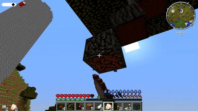 Lp Атмосферный Майнкрафт #2| Боевые Башни смотреть онлайн