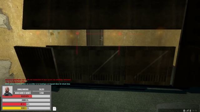 DarkRP - Marchand d'armes - Biscuit Serveur - 2 / 3 смотреть онлайн