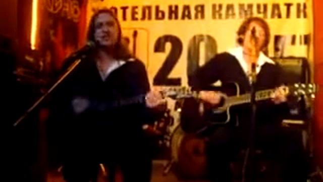 GERALDIKA Черная белая \ Питер клуб Камчатка 11 апреля 2009 смотреть онлайн