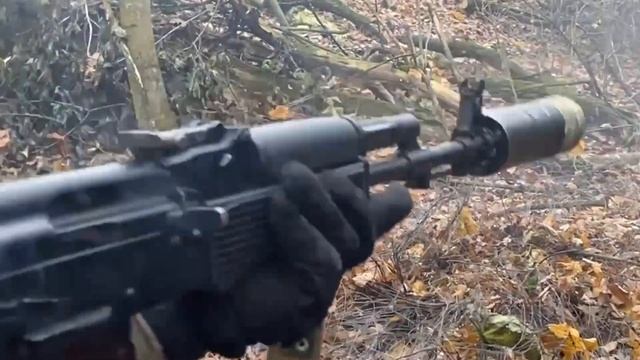 Корректировка артиллерийского огня с помощью военнослужащих разведывательного подразделения смотреть онлайн