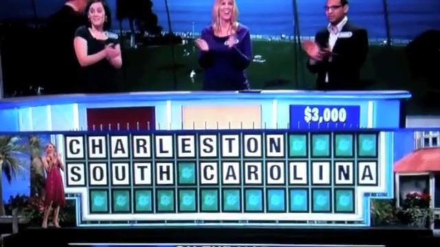 Amazing Wheel of Fortune Puzzle Solve смотреть онлайн