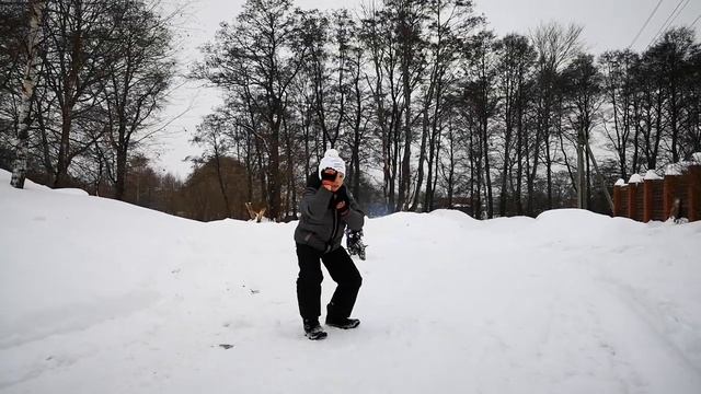 Моя тренировка ката Канку Дай (Kanku Dai). Спорт Клуб 