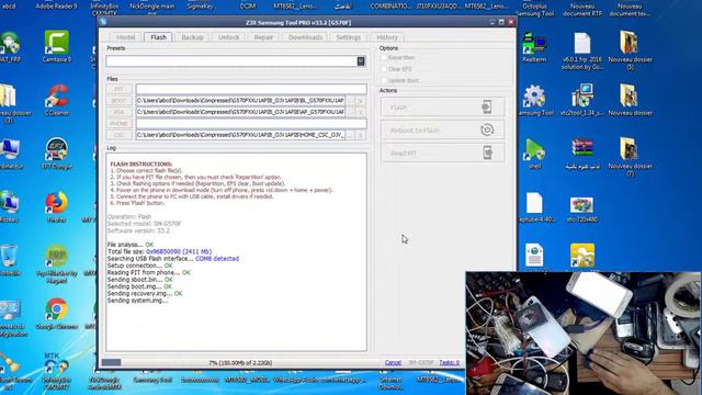 samsung j5 prime g570 frp lock 7.0 bypass google reset 2018 смотреть онлайн