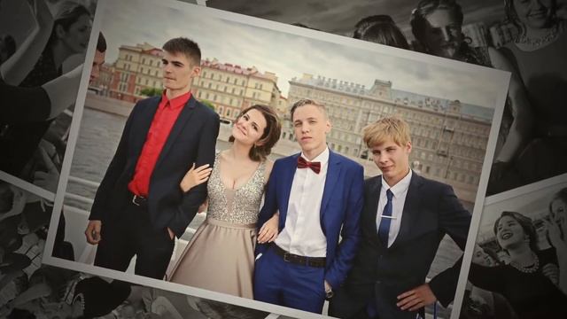 Выпускной на теплоходе Санкт-Петербург смотреть онлайн