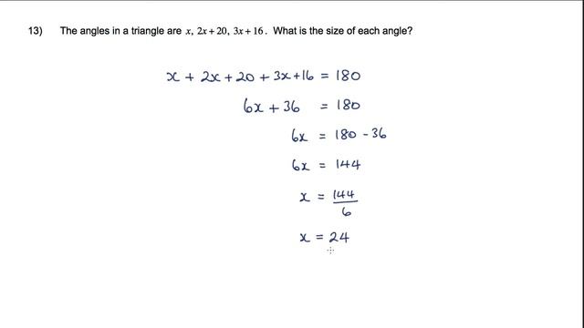 Homework 19 Question 13 смотреть онлайн