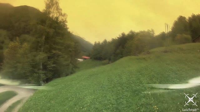 Centro-X : Mountain Race смотреть онлайн