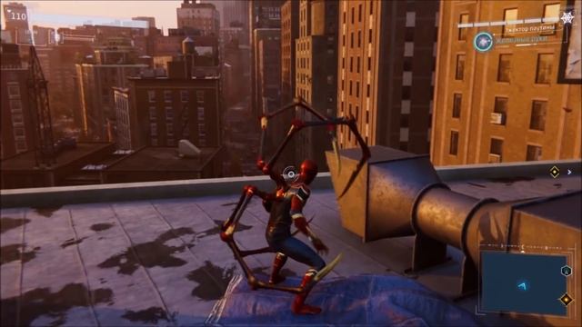 ПАСХАЛКИ В Marvel's Spider-Man / СТЭН ЛИ, МСТИТЕЛИ, ДОКТОР СТРЭНДЖ [Spider-Man Easter Eggs] смотреть онлайн