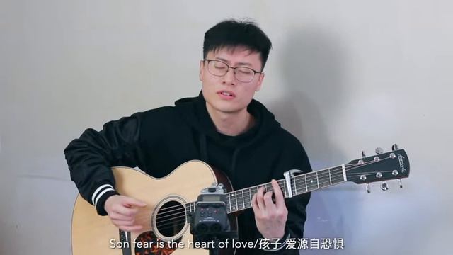 I Will Follow You Into The Dark - Death Cab For Cutie Covered by Vicente Zhang смотреть онлайн