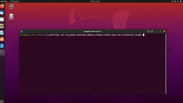 Como grabar la pantalla en Ubuntu 20.04 - Gnome shell grabador de pantalla смотреть онлайн