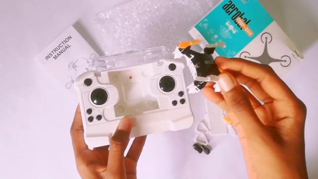 World's Smallest Drone Unboxing Video || Aerobat Four Axis Mini Drone || My First Unboxing Video || смотреть онлайн