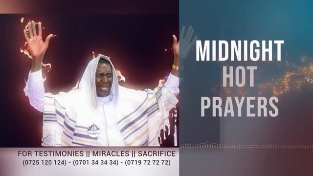 VICTORY HOUR MIDNIGHT PRAYERS || DR. ORACLE смотреть онлайн