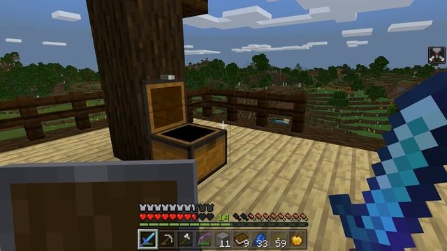 Trying To Convert Zombie Villager To Villager || Minecraft Gameplays #11 смотреть онлайн