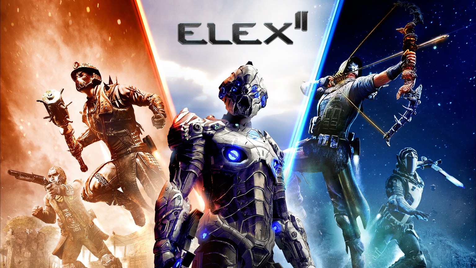 Elex 2 #29 смотреть онлайн