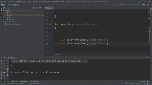 #Kotlin | Enner and nested class смотреть онлайн