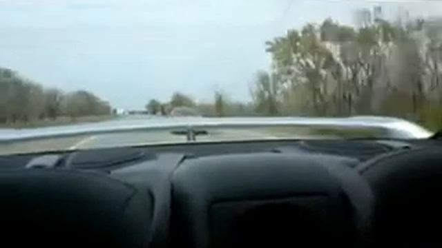 Дрэг на 800м BMW M6 vs Nissan GTR смотреть онлайн