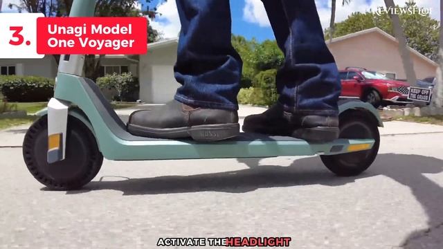 TOP 5 Best Electric Scooters in 2024 смотреть онлайн