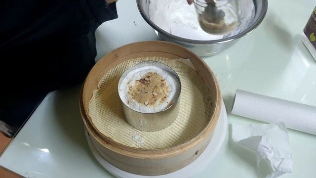 Торт, который вы никогда не пробовали! Рецепт корейского традиционного рисового торта от кореянки! смотреть онлайн