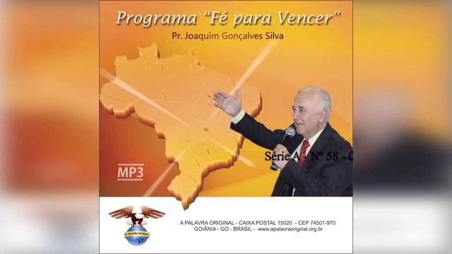 Programa "Fé Para Vencer" - Série A - Nº 058 - 02 смотреть онлайн