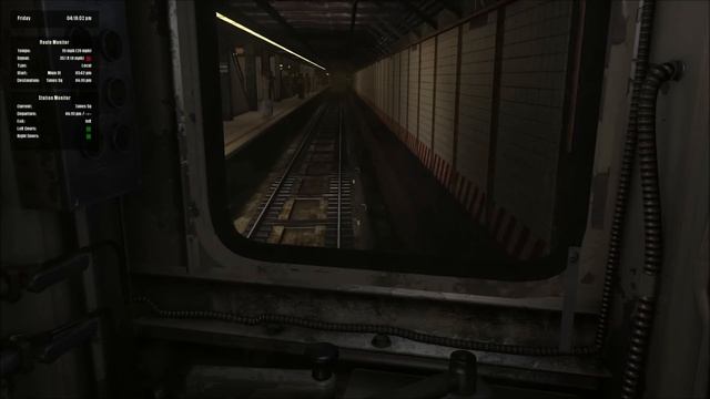 World of Subways 4 HD: New York City Subway 7 Train Redbird Round Trip Cab Ride Early Evening Shift смотреть онлайн