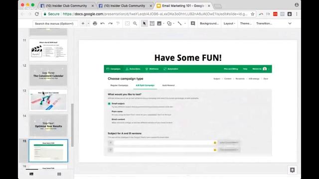 5 Steps To Super Effective Email Marketing