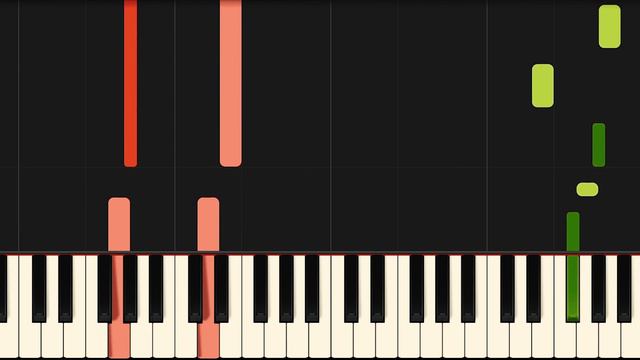 Jingle Bells Piano - Christmas Piano Tutorial! (Easy) смотреть онлайн