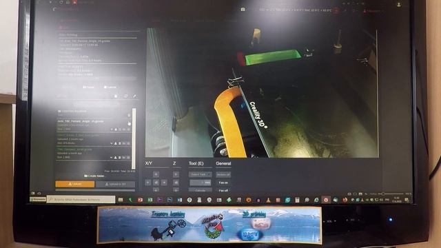 3D print - Install GoPro to detector #3DPrint #arm #Tianxun смотреть онлайн
