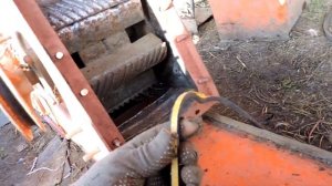 Механизм Повторного Обмолота Енисей 1200. Доработка и Реставрация в комбайне.