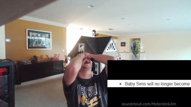 Me and My Friends React to The Sims 3 Patch Notes смотреть онлайн