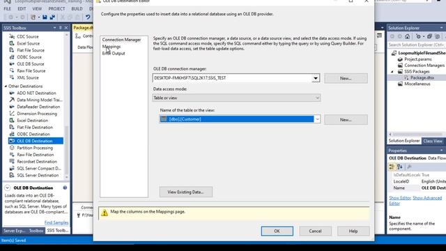 SSIS Project | ssis real time interview questions | ssis interview questions and answers | part 4 смотреть онлайн