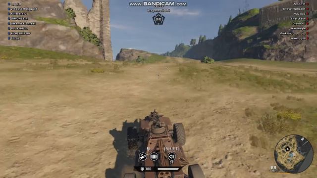 Игра Crossout всё круто :) смотреть онлайн