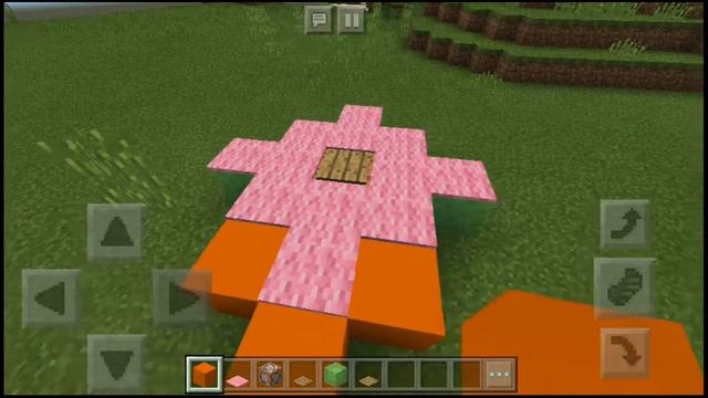 Как сделать батут без мадов в Minecraft Pe смотреть онлайн