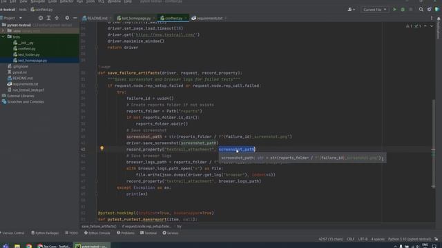 How to Integrate TestRail with Pytest and Selenium смотреть онлайн