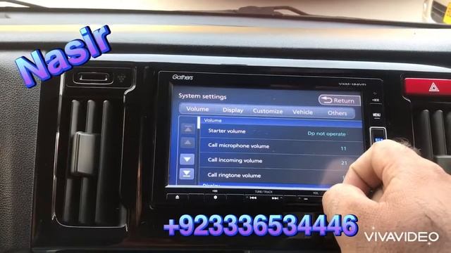 How to change language VXM 184vfi ,Honda N One change language смотреть онлайн