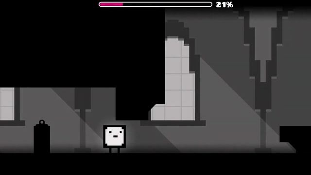 Прохожу первый уровень Spooky Light на 3 монеты! Shadow Gauntlet 1/5 [Geometry Dash] смотреть онлайн