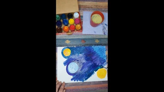 Звезды и кометы