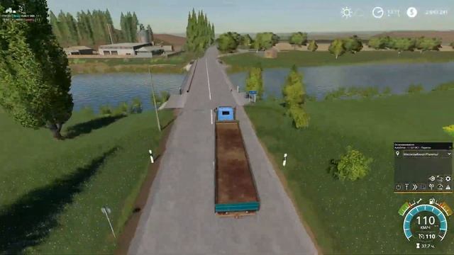 Свапа Агро v2.9.0 Стройка и запуск мясокомбината. смотреть онлайн