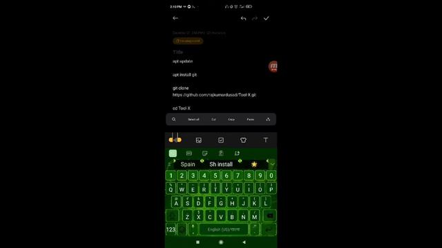 How to install Tool - X on Termux || 373 hac*ing tools in one tool?? || Termux hac*kng tool?? смотреть онлайн