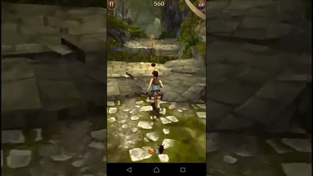 Lara Croft: Relic Run — это новая игра в стиле экшн приключений для фанатов Лары Крофт (Lara Croft)